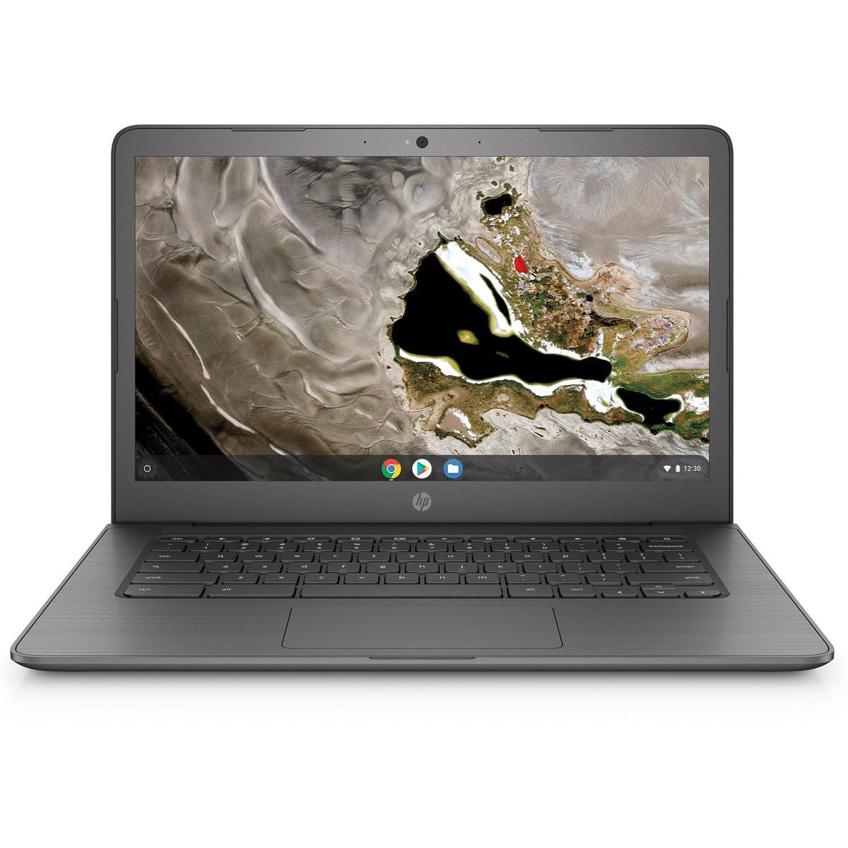 Refurbished HP 14A G5 AMD A4-9120C 4GB RAM 32GB eMMC 14 Inch Chromebook