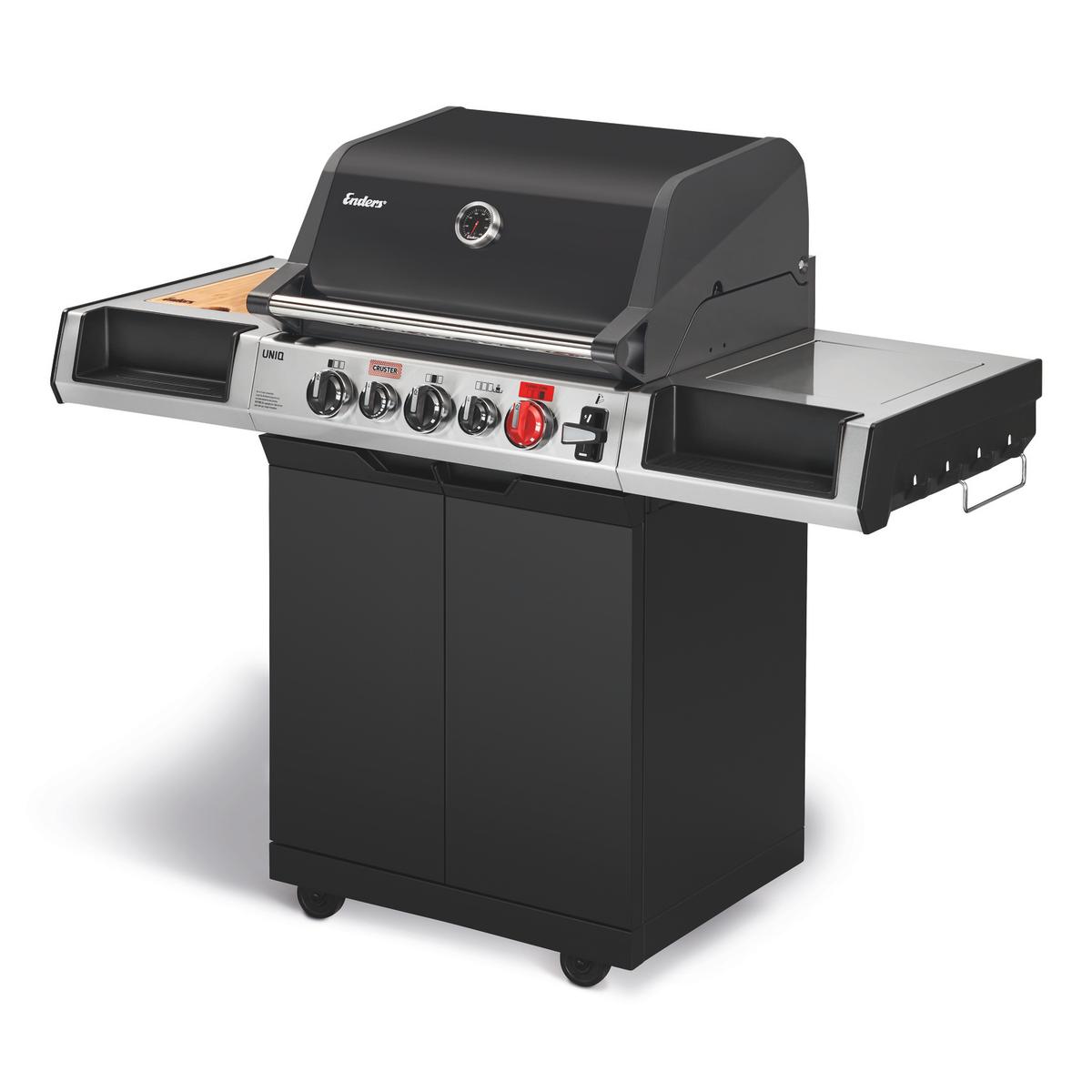 Enders Uniq 3 IK Cruster Gas BBQ