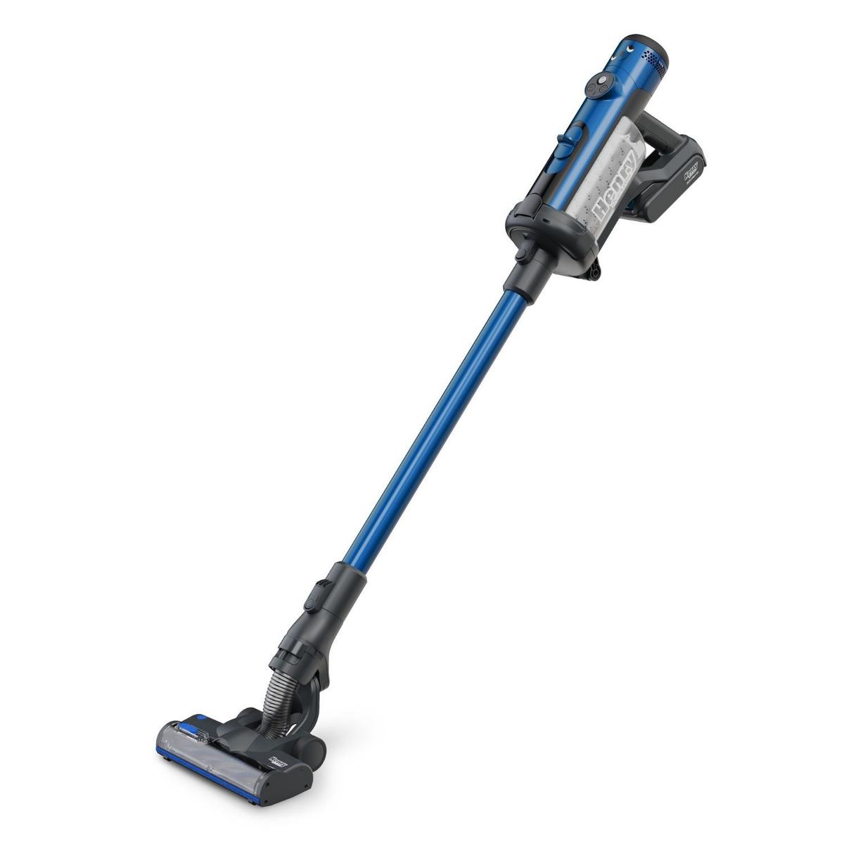 Numatic Henry Quick Pet 916634 Cordless Stick Vacuum Cleaner - Blue