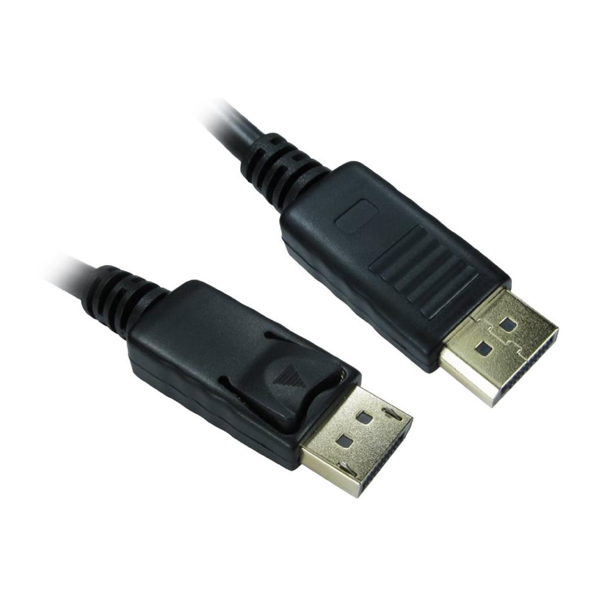 OEM 15 Meter Locking DisplayPort Cable