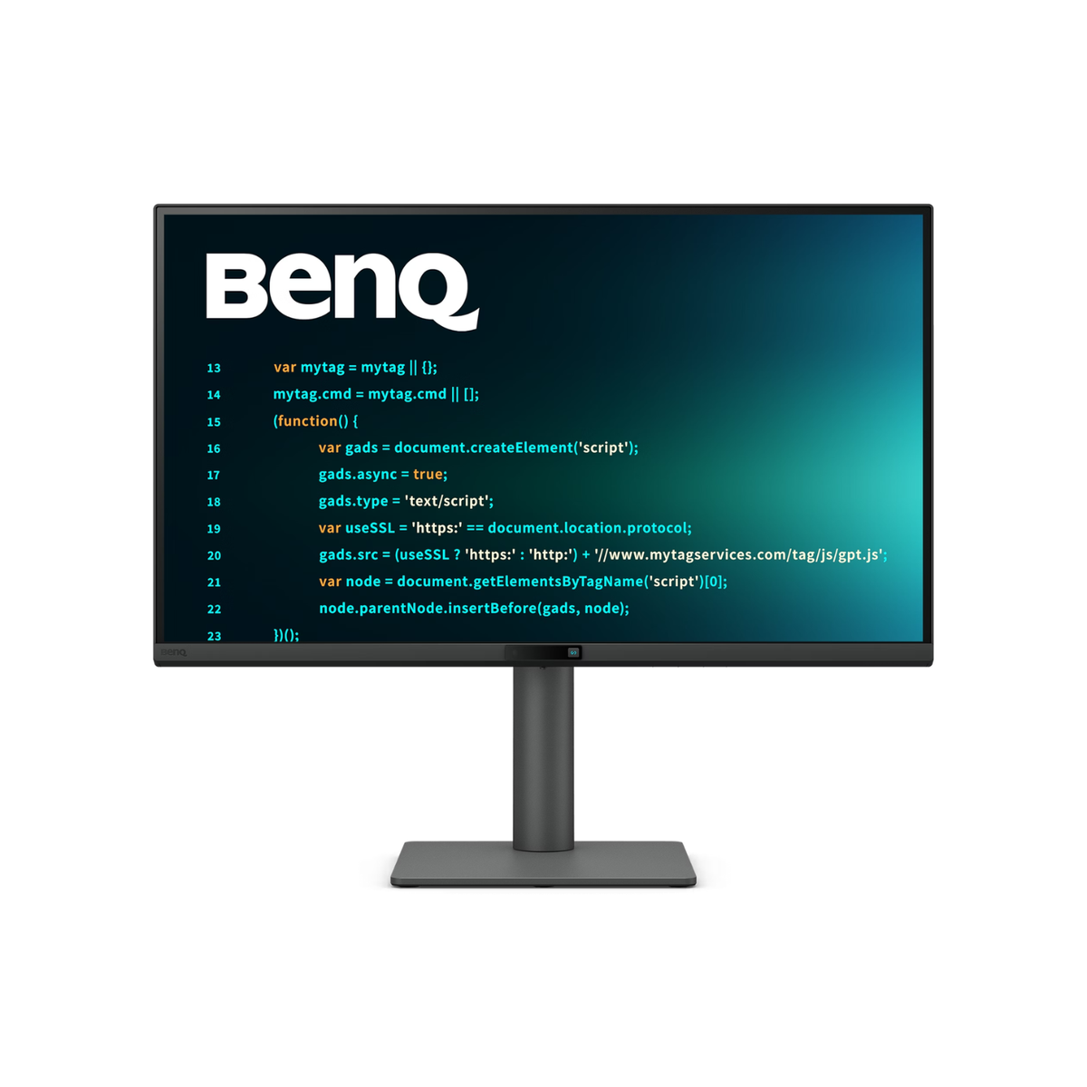 BenQ RD270Q 27" IPS QHD 144Hz Programming Monitor