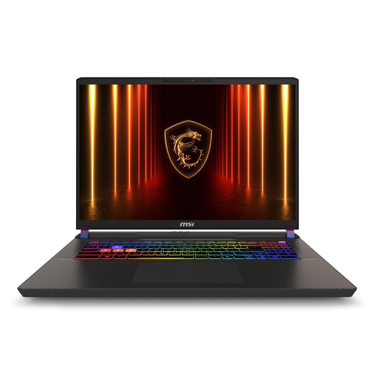MSI Vector Intel Core Ultra 9 32GB RAM 1TB SSD GeForce RTX 5090 120Hz 17 Inch Windows 11 Gaming Laptop