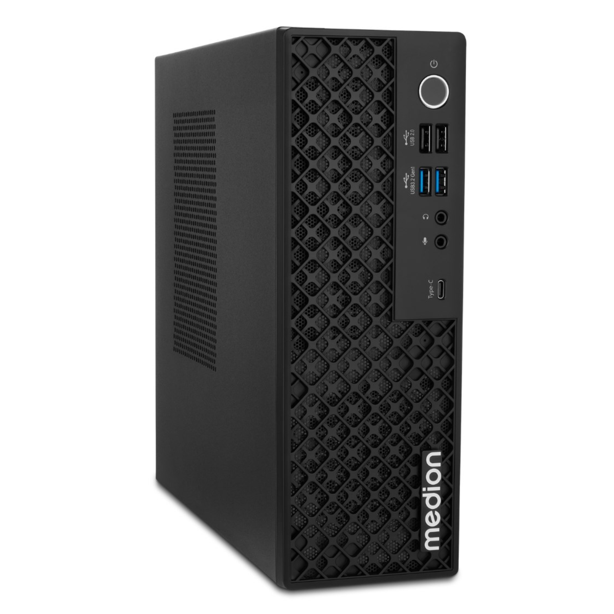 Refurbished Medion T80 III Intel Core Ultra 5 226V 16GB RAM 512GB SSD Windows 11 Mini Desktop PC