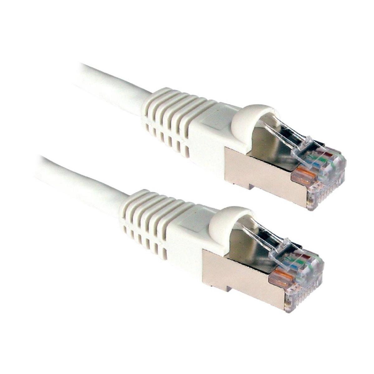 OEM 2 Meter CAT6A White Ethernet Patch Cable