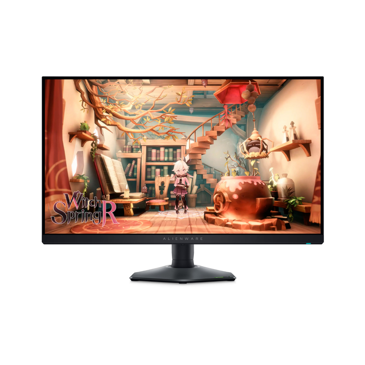 Refurbished Alienware AW2724DM 27" IPS QHD 165Hz 1ms Gaming Monitor