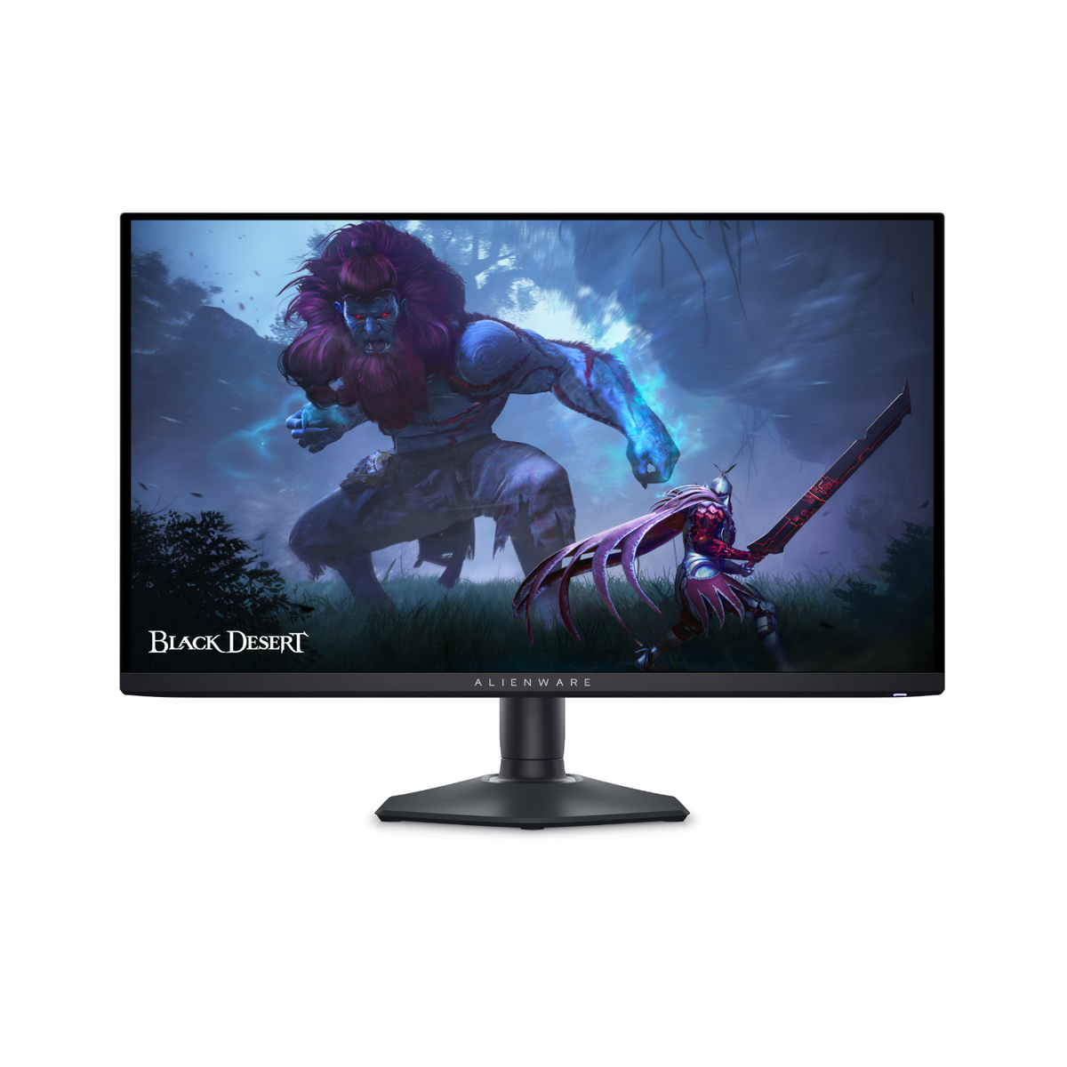 Refurbished Alienware AW2725DF 27" QD-OLED QHD 360Hz 0.03ms Gaming Monitor
