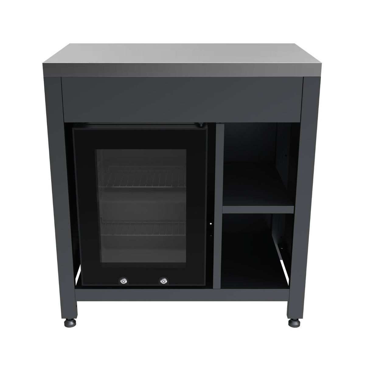 Boss Grill Texas Outdoor Beverage Unit