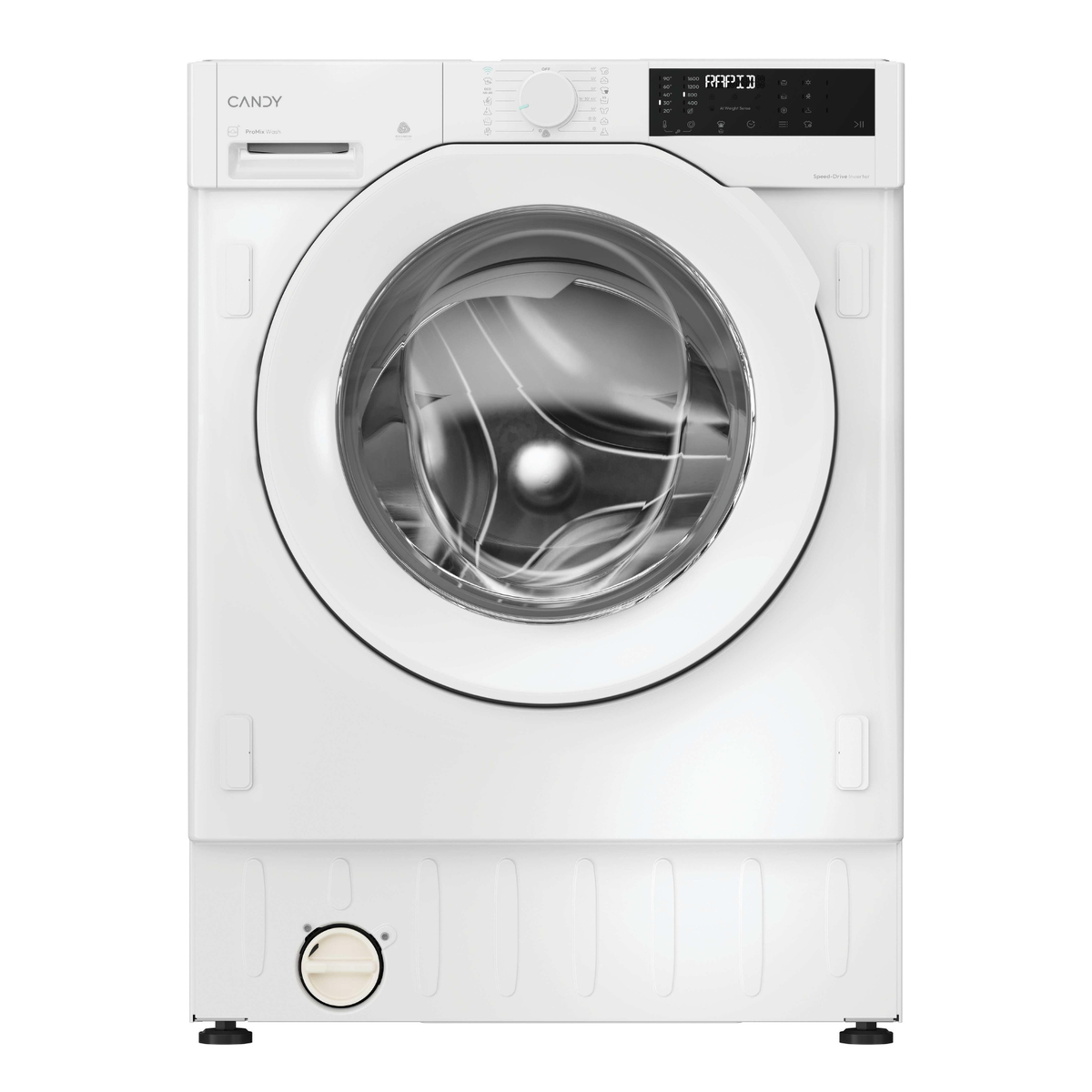 Candy ProWash 400 9kg Wash 6kg Dry 1400rpm Integrated Washer Dryer - White
