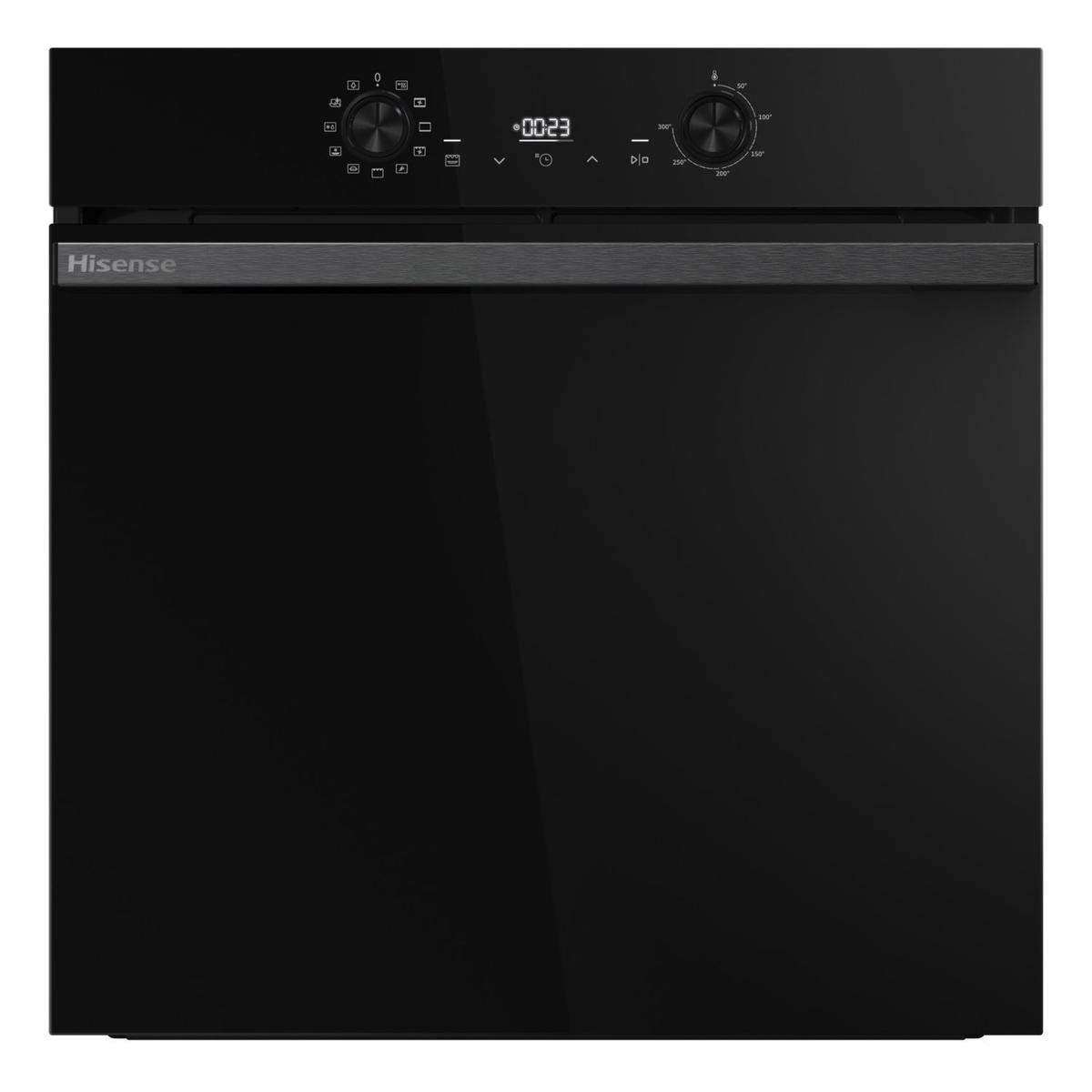 Hisense Hi2 BI624CBPGUK Electric Single Oven - Black