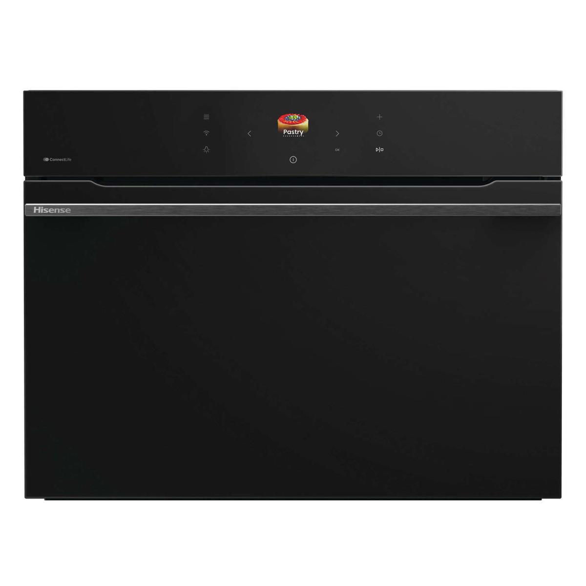 Hisense Hi8 Combination Microwave Oven - Black