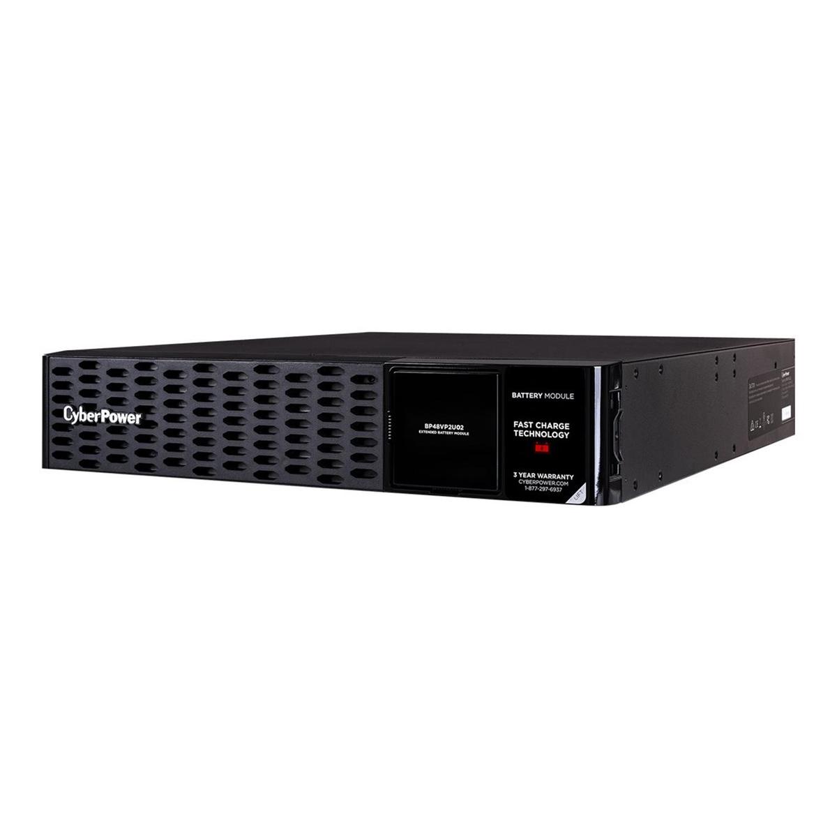 CyberPower BP48VP2U02 48V Extended Battery Module