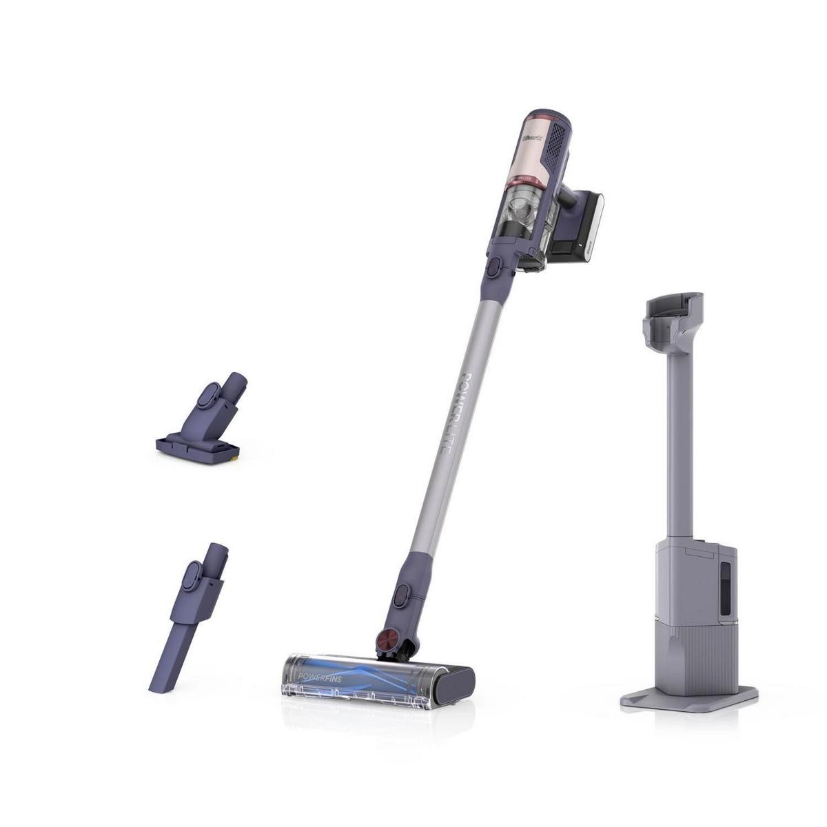 Shark BU3621UKT PowerLite Clean & Empty Pet Cordless Stick Vacuum Cleaner – 40 Minutes Run Time