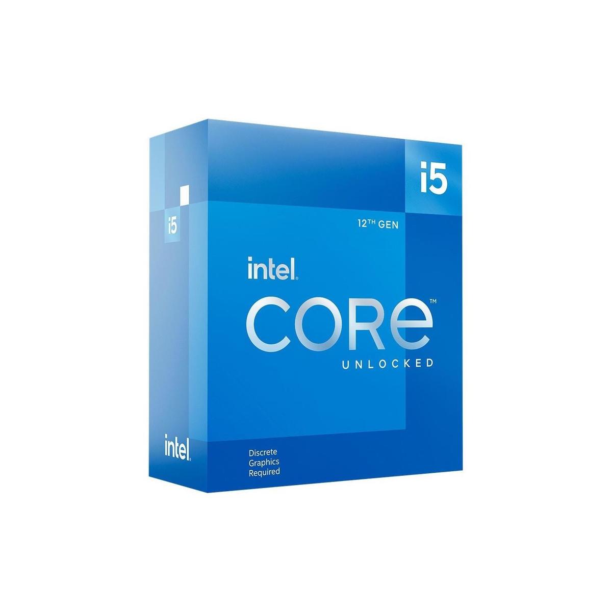 Intel Core i5 12600KF 10 Core LGA 1700 Alder Lake-S Processor