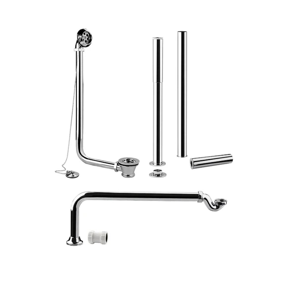 Waste Kit for Traditional Roll Top Bath