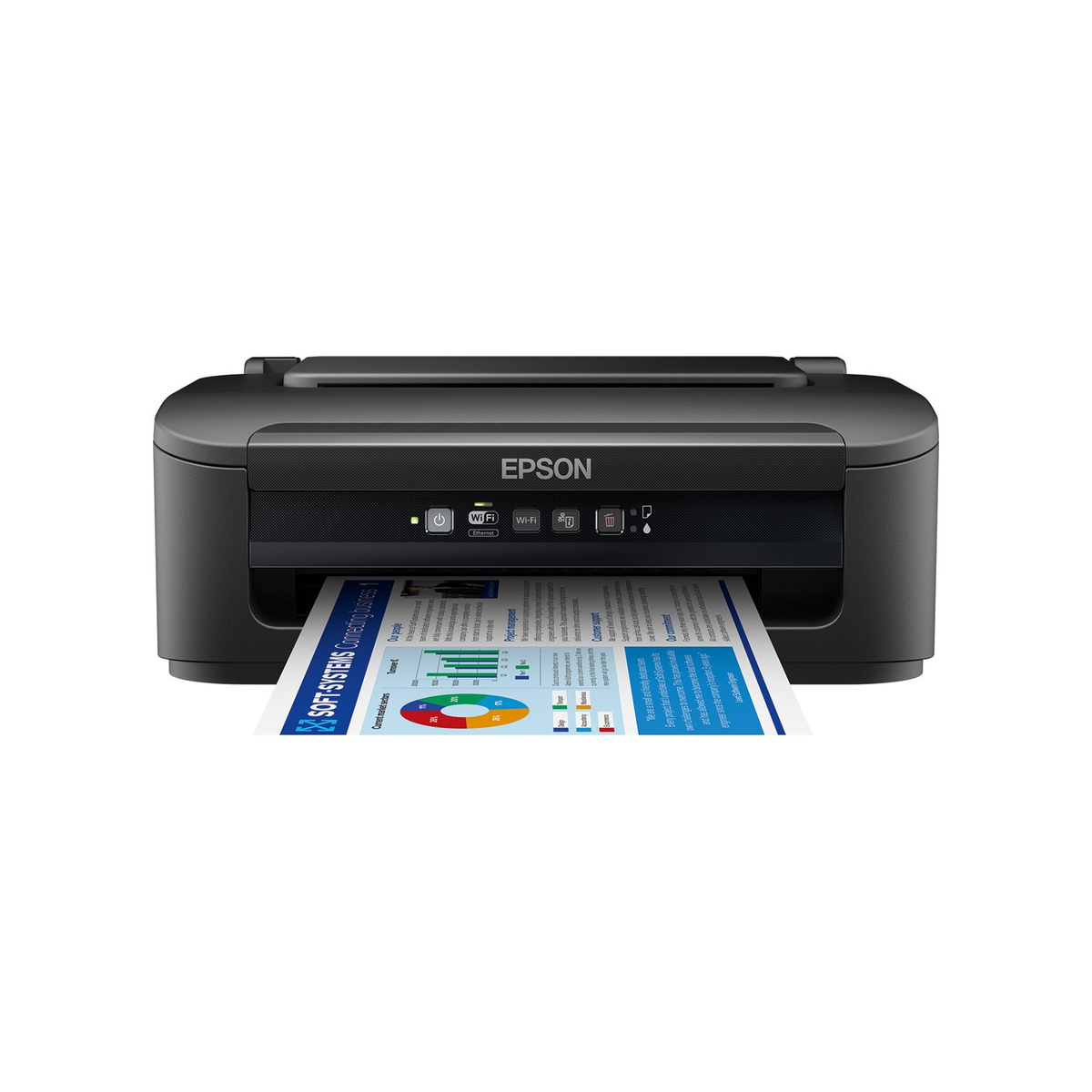 Epson WorkForce WF-2110W A4 Colour Inkjet Printer