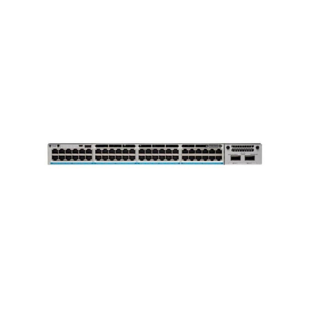 Cisco Catalyst C9300-48P-A 48-Port PoE+ Rack-mountable Managed Switch