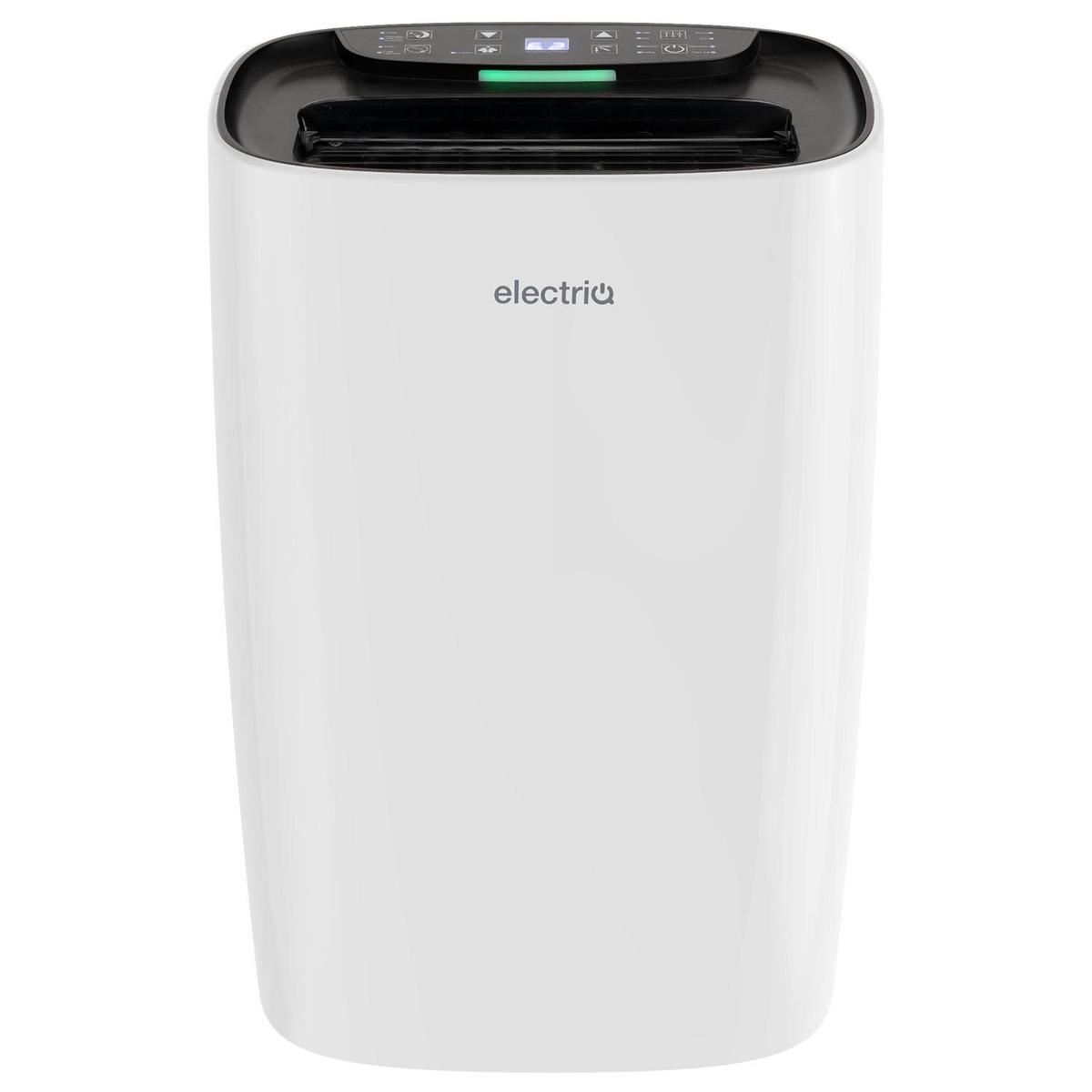 electriQ Essential 10 Litre Laundry Dehumidifier with Air Purifier