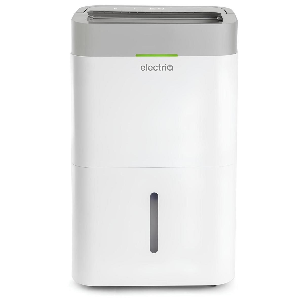 electriQ EcoPlus 20L Smart Laundry Dehumidifier & Air Purifier