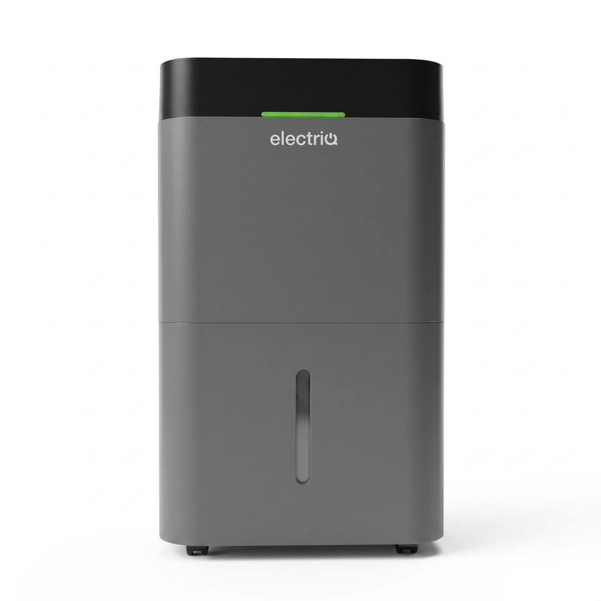 electriQ EcoPlus 35L Smart Laundry Dehumidifier & Air Purifier