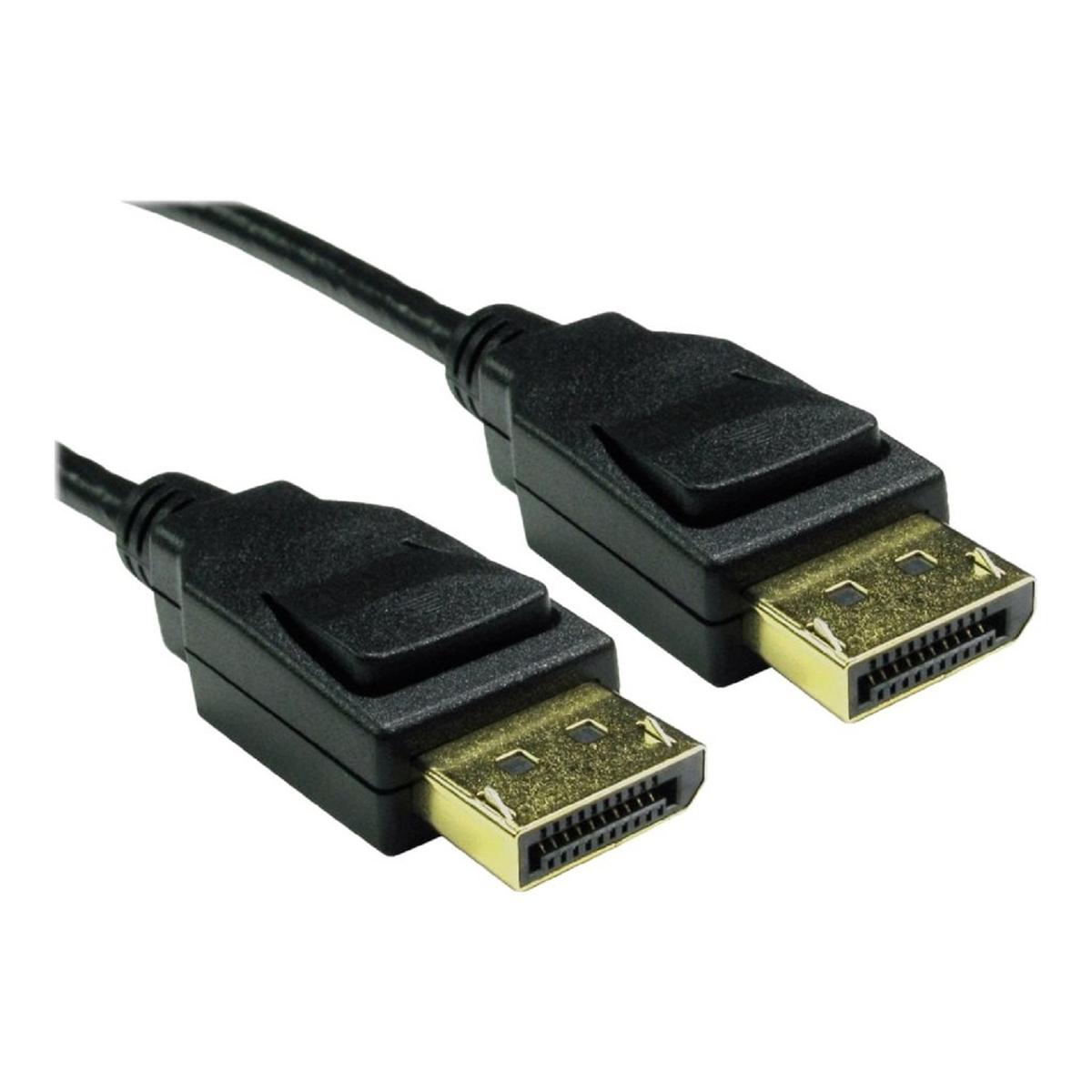 OEM 0.5 Meter DisplayPort v1.4 Cable