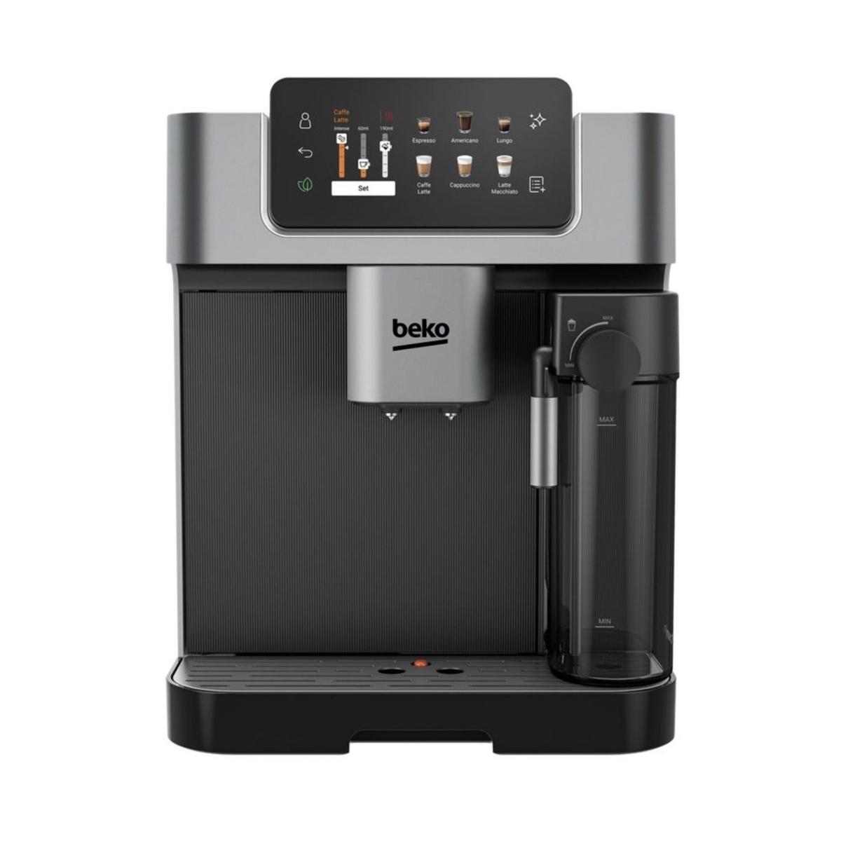 Beko CaffeExperto Bean-to-Cup Coffee Machine CEG7348X  – Stainless Steel