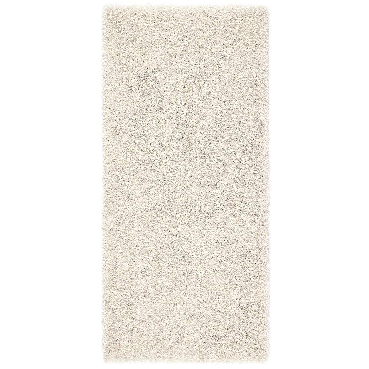 Shaggy Cream Rug - 150 x 90 cm - Chicago - Origins