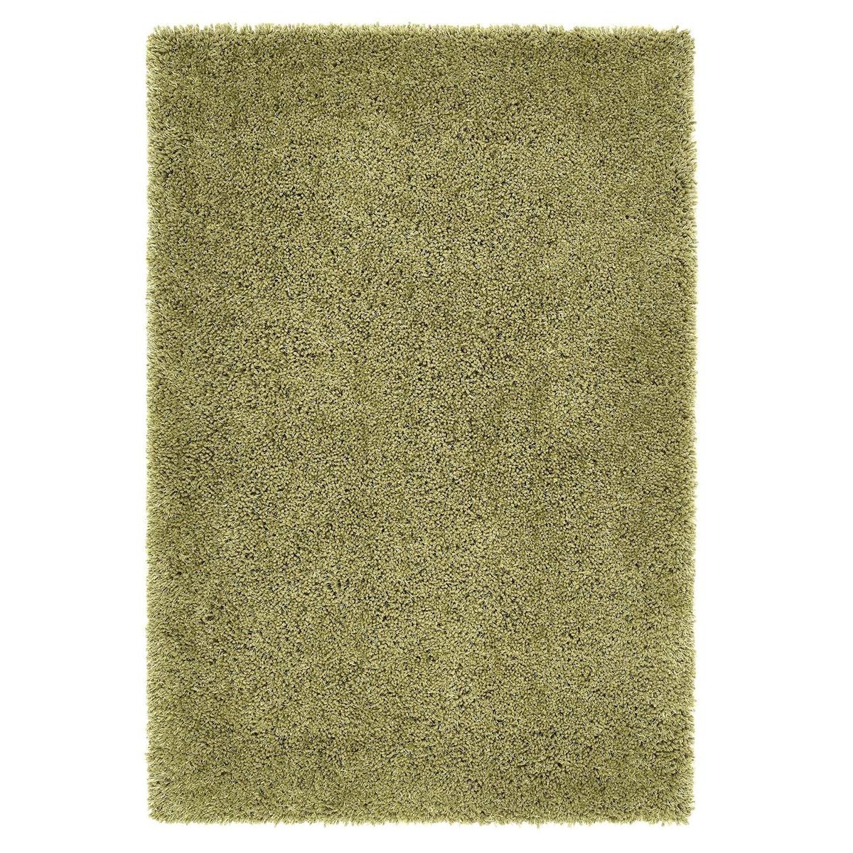 Shaggy Green Rug - 160 x 110 cm - Chicago - Origins
