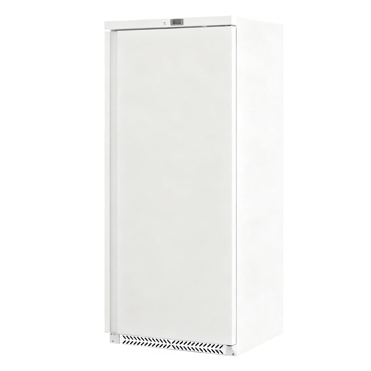 Culinox SF60V Single Door Upright Freezer - 600 Ltr, White