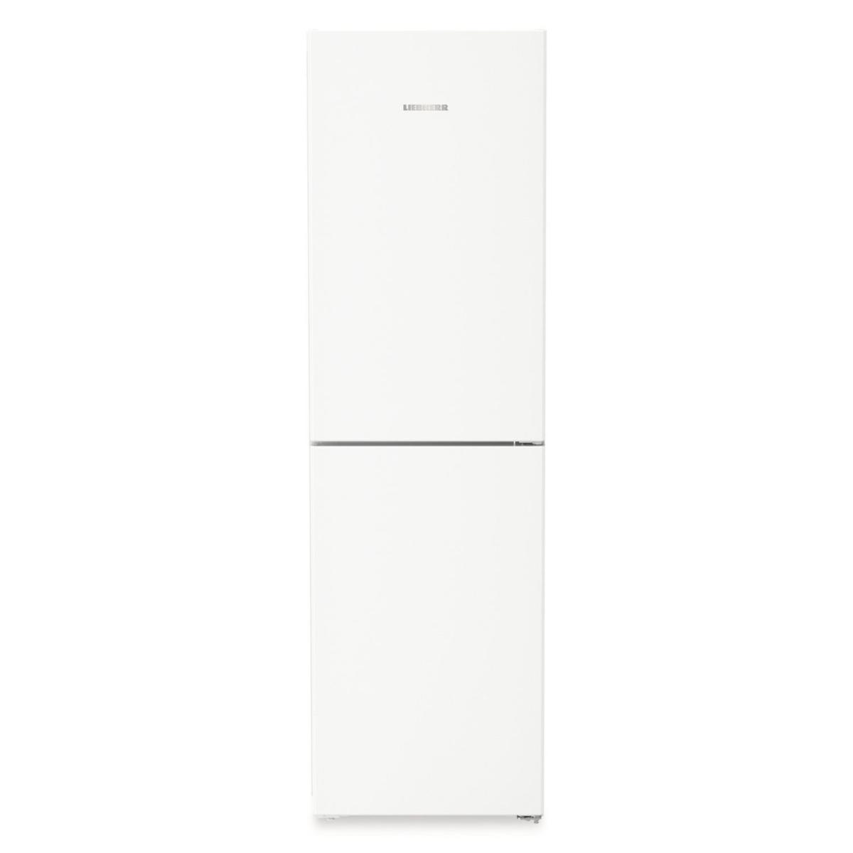 Liebherr 359 Litre 50/50 Freestanding Fridge Freezer - White