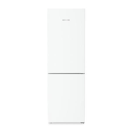 Liebherr 330 Litre 60/40 Freestanding Fridge Freezer With Easy Fresh - White