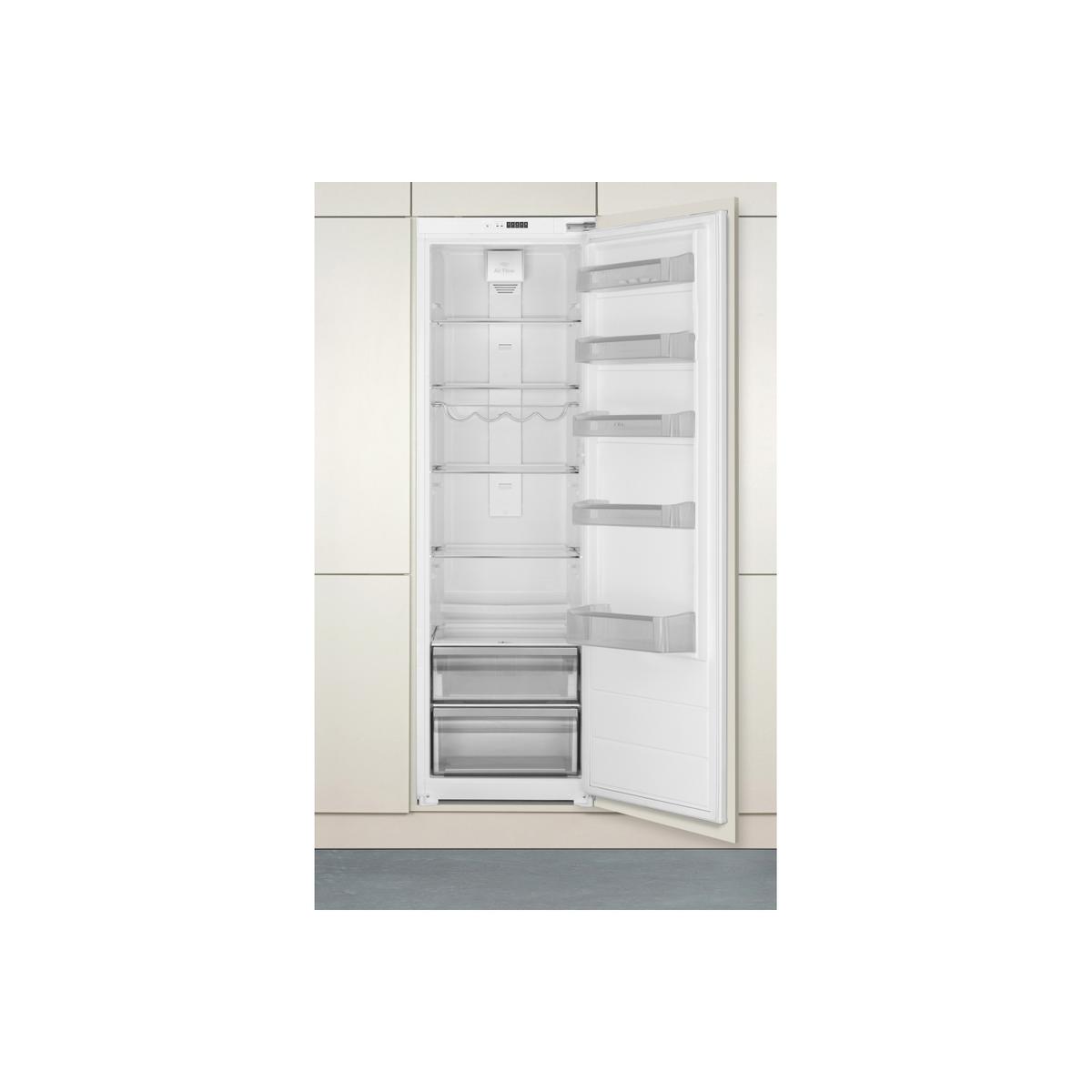 CDA 294 Litre 177cm Integrated In-column Larder Fridge with Sliding Door Hinge