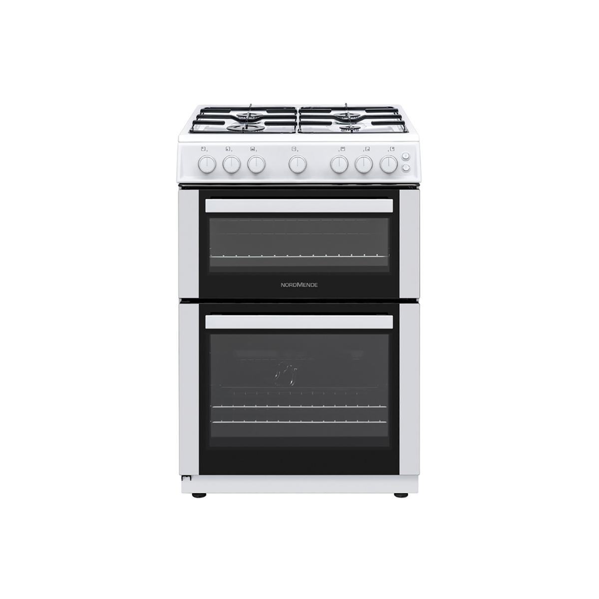 Nordmende 60cm LPG Cooker - White