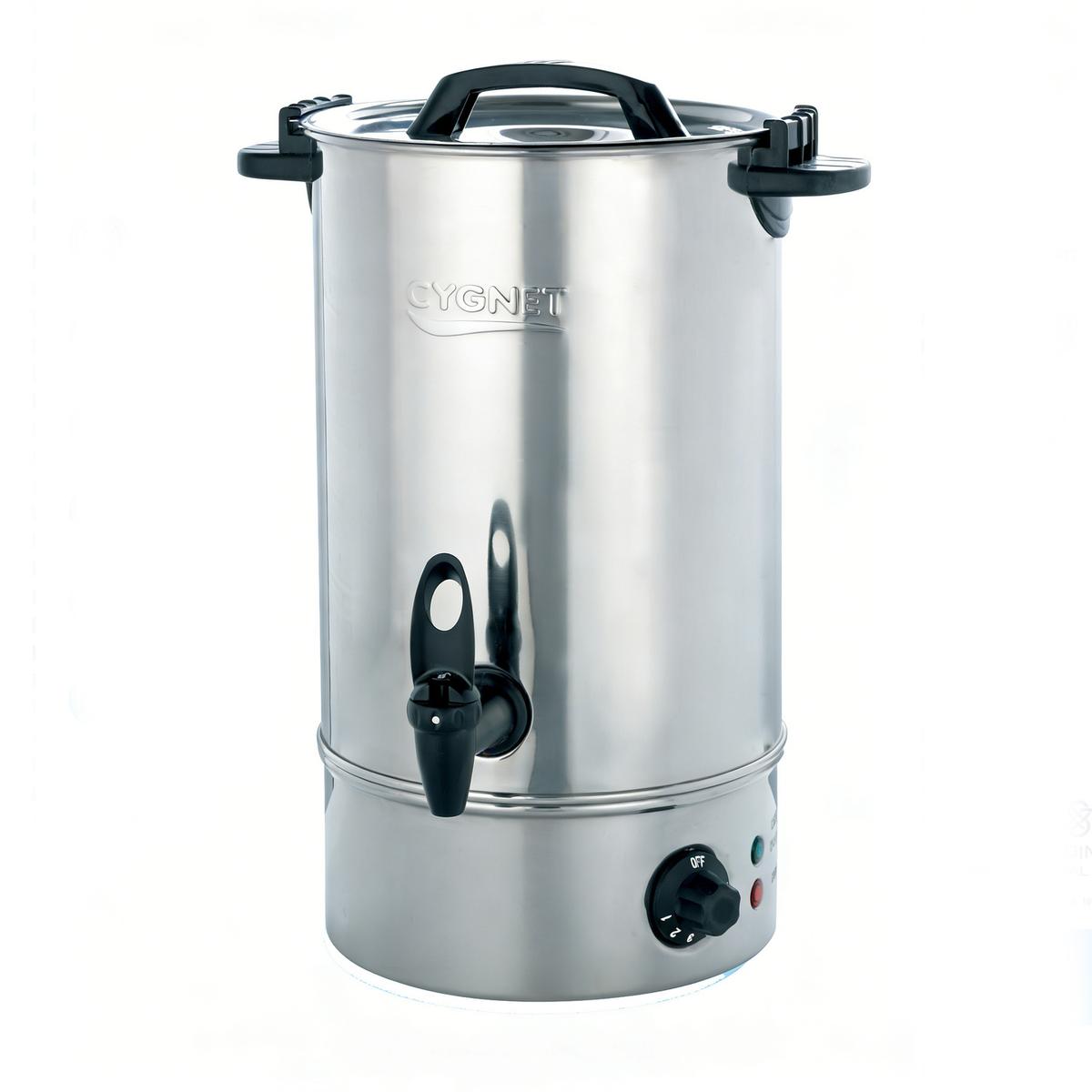 Burco Cygnet CYMFCT1020 Manual Fill Water Boiler - 20 Ltr