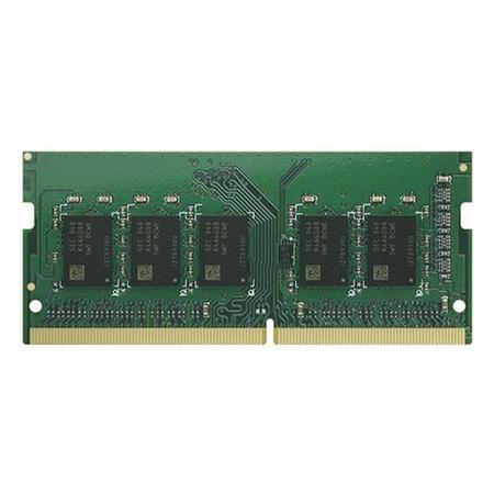 Synology - DDR4 - module - 8 GB - SO-DIMM 260-pin - unbuffered - ECC