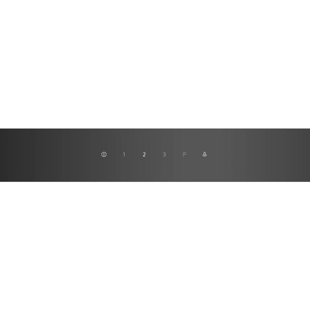 Refurbished Neff D94BHM1S5B N50 90cm Chimney Cooker Hood - Black