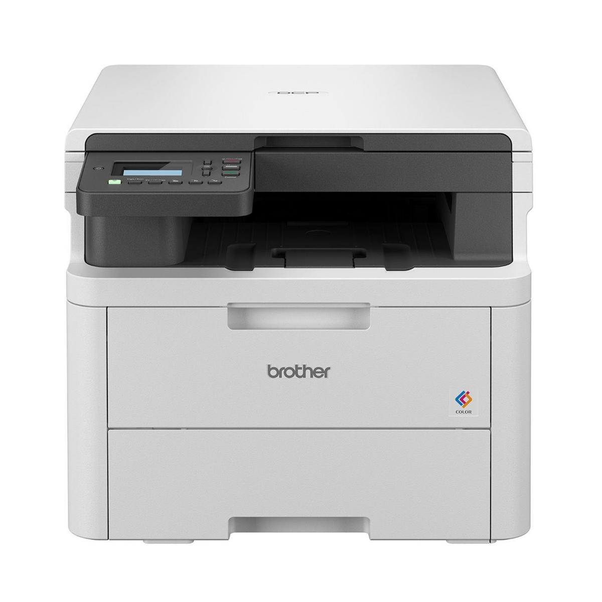 Brother DCP-L3520CDW Colour Laser LED Multifunction Printer