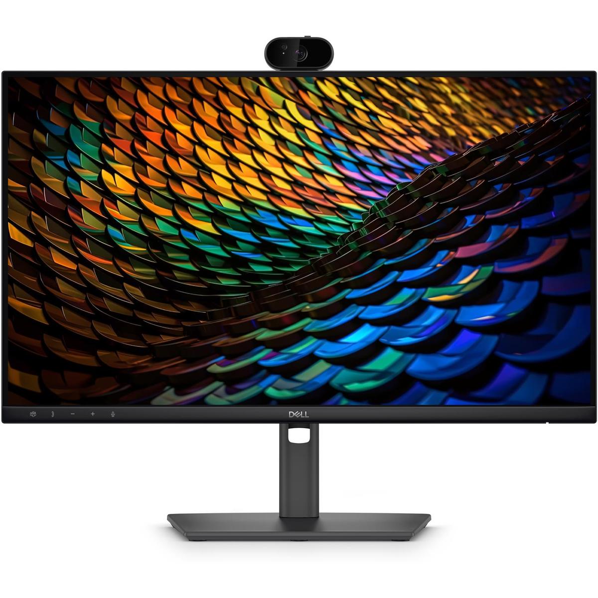 Refurbished Dell Pro P P2426HEB 24" IPS Full HD USB-C Hub Conferencing Monitor