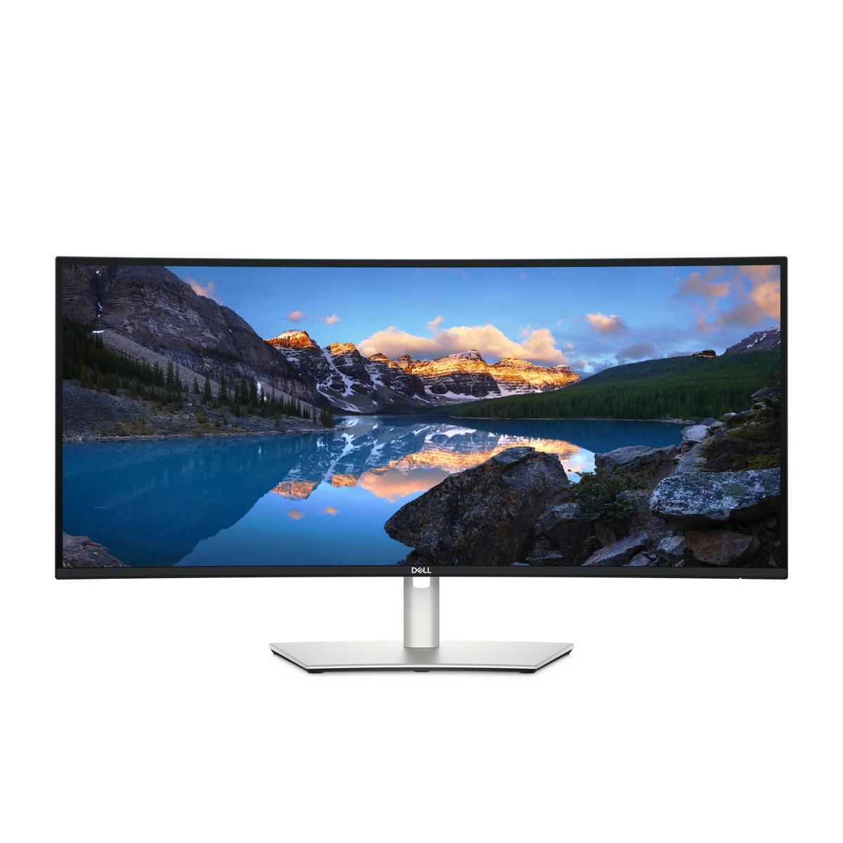 Refurbished Dell UltraSharp U3425WE 34" IPS WQHD Curved Thunderbolt Monitor