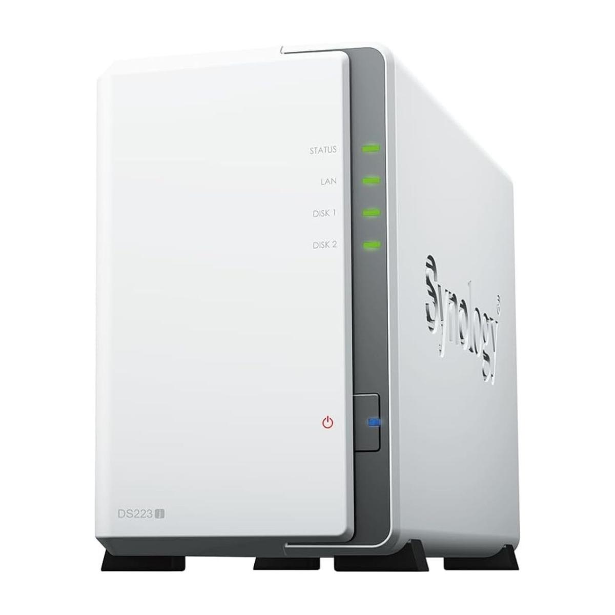 Synology DiskStation DS223J 2 Bay NAS