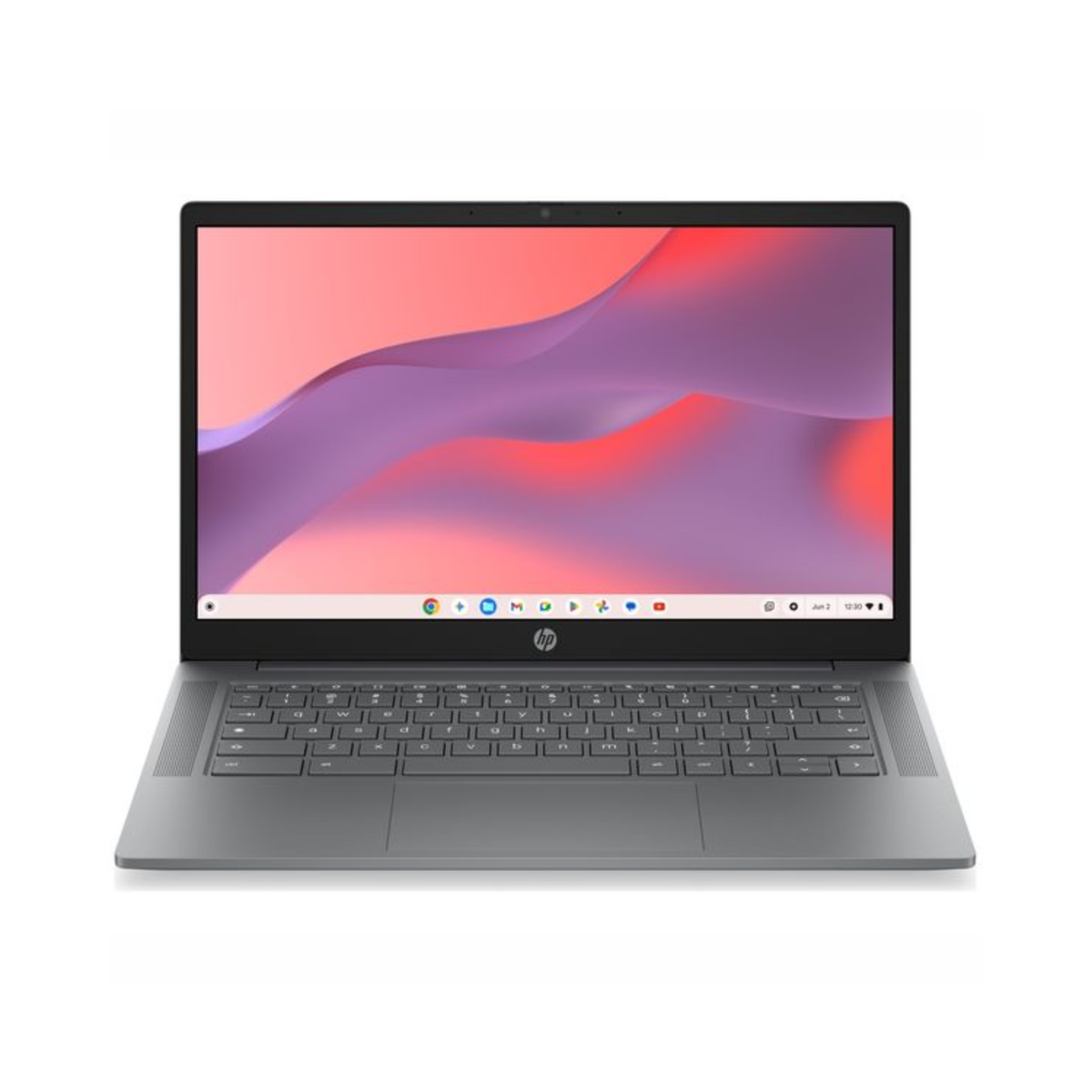 HP 14a-nm0002sax MediaTek Kompanio 540 8GB RAM 128GB UFS ChromeOS 14 Inch Chromebook