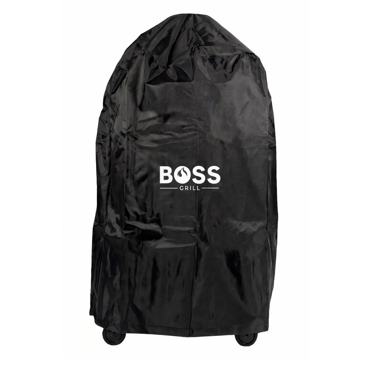 Boss Grill Ceramic BBQ Replacement Cover for 18" Charcoal BBQs