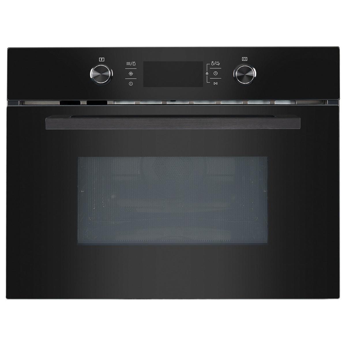 electriQ 44L Combination Microwave Oven & Grill - Black