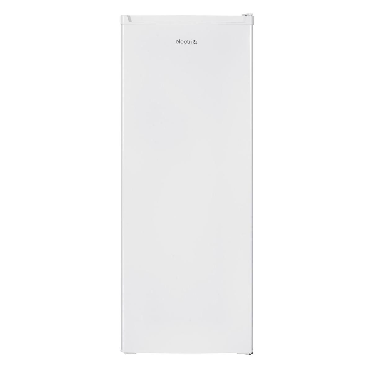 electriQ 242 Litre Freestanding Larder Fridge - White