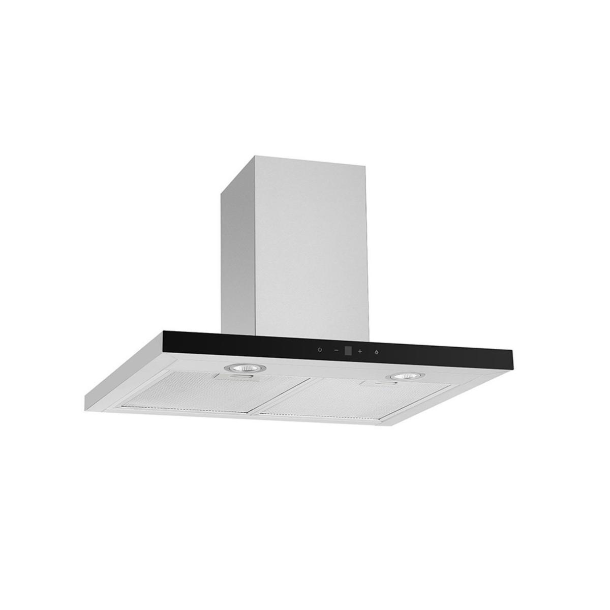 Refurbished CDA 60cm Slimline Chimney Cooker Hood - Stainless Steel