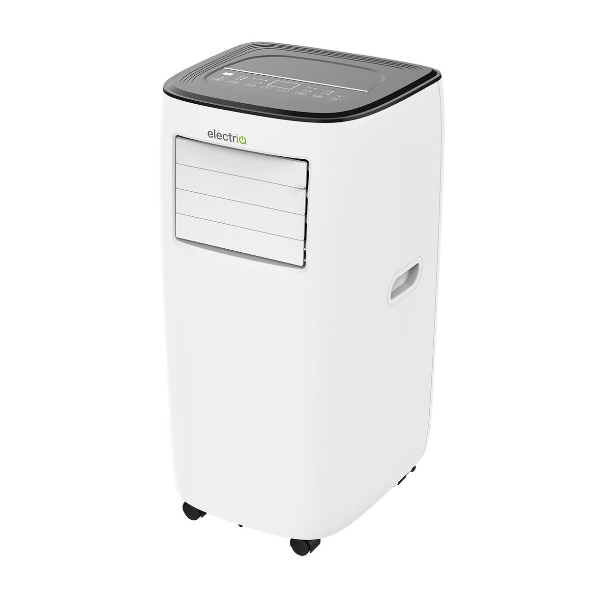 Refurbished electriQ EcoSilent 10000 BTU WIFI Portable Air Conditioner