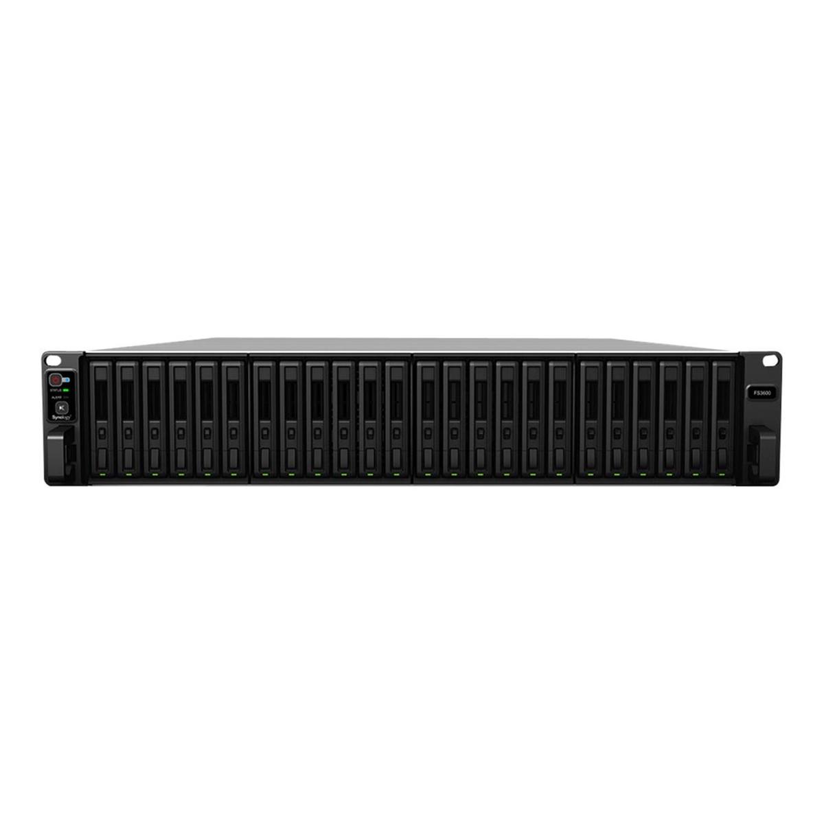Synology FS3600 24 Bay FlashStation Enc