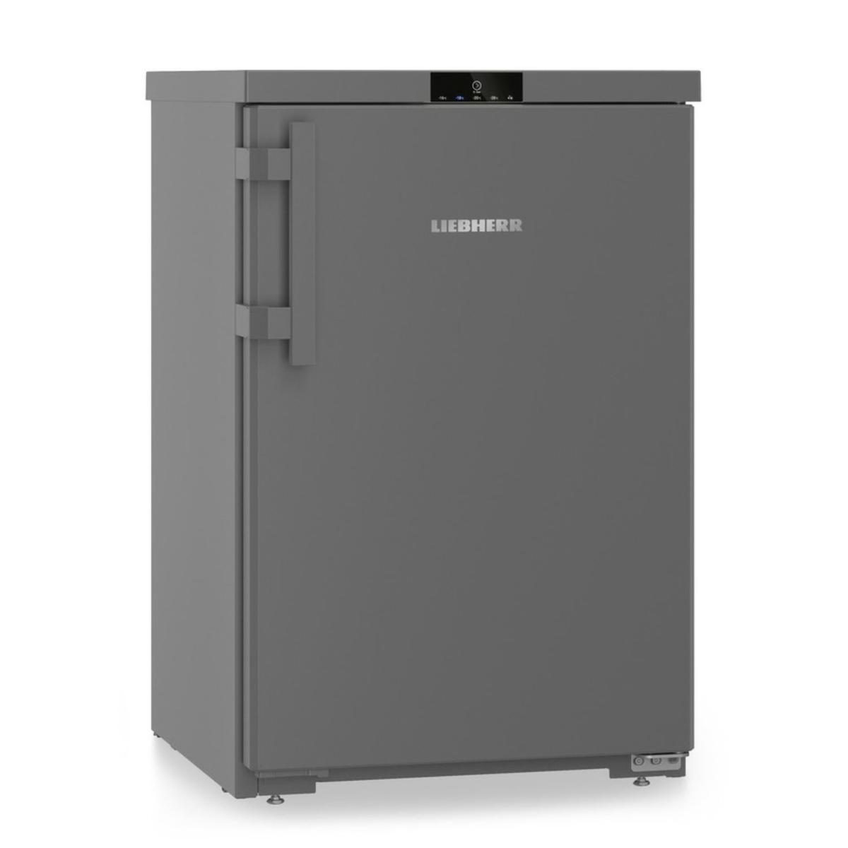 Liebherr Pure 107 Litre Under Counter Freezer - Grey