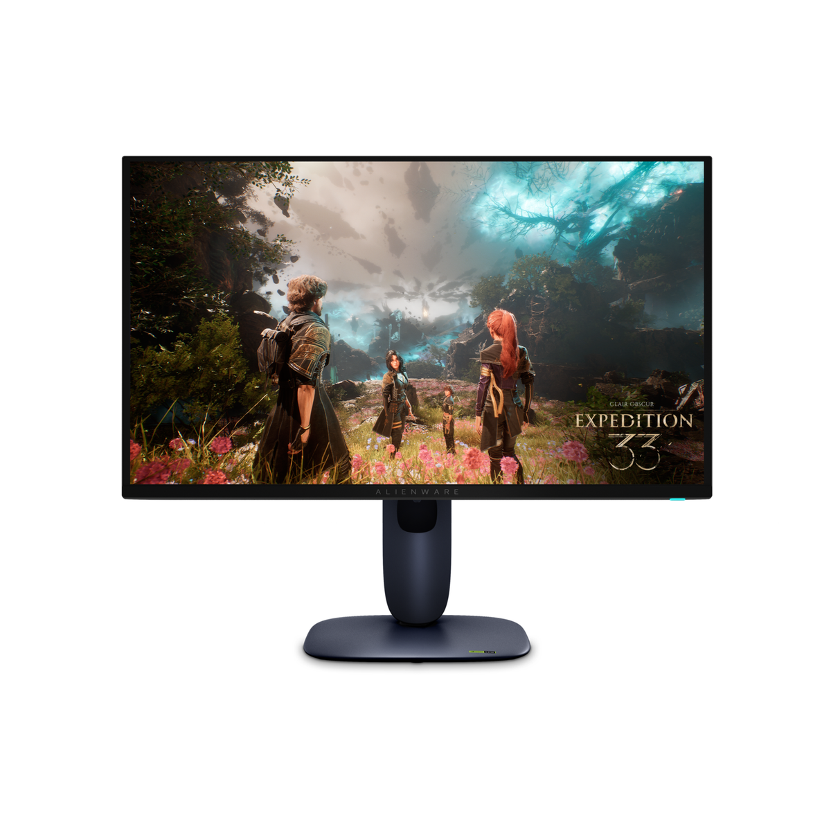 Alienware AW2725Q 27" QD-OLED 4K UHD 240Hz 0.03ms Gaming Monitor