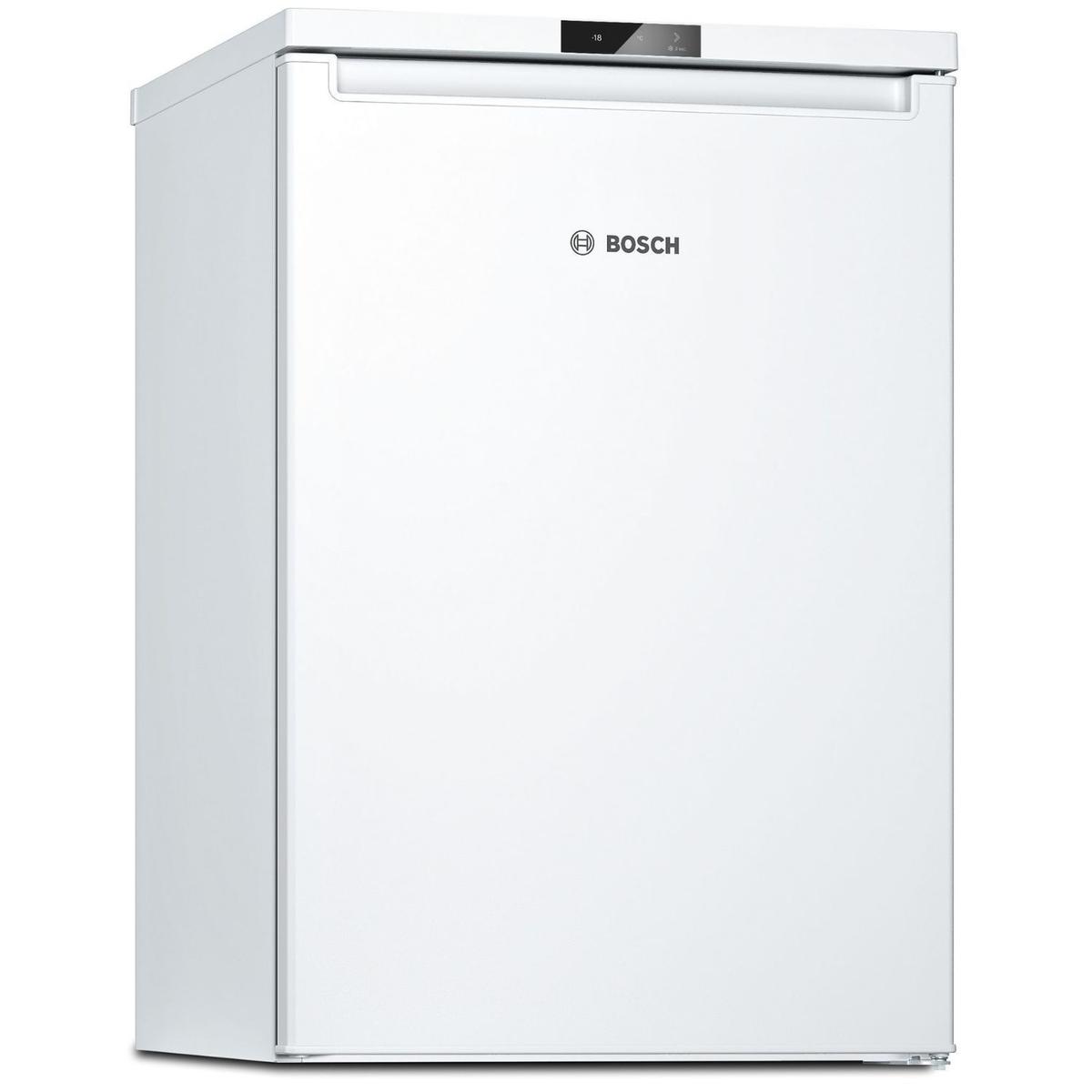 Bosch Series 2 82 Litre Under Counter Freezer - White