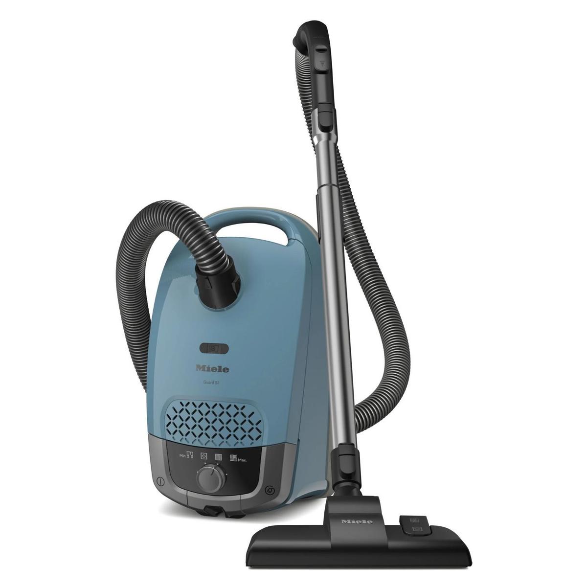Miele Guard S1 Cylinder Vacuum Cleaner - Nordic Blue